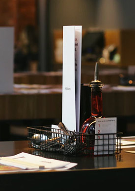 Detalle de la habitación