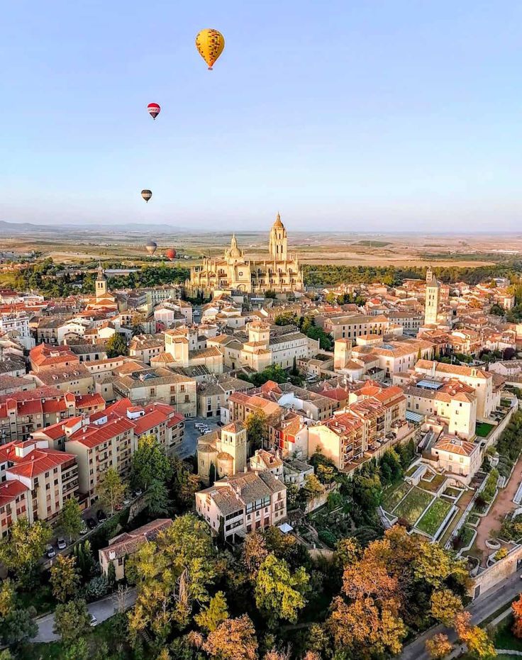 Madrid: Zonas prácticas para alojarse (primeras visitas)